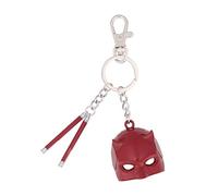 Marvel Television Daredevil: Born Again Mask and Billy Club 3D Keychain, Keyring Holder