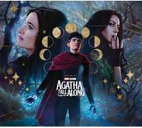 Marvel Television's Agatha: The Art of The Series Slipcase