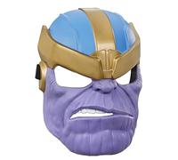Marvel Thanos Hero Mask Toys, Classic Design, Inspired By Avengers Endgame, For Kids Ages 5 and Up