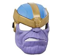 Marvel Thanos Hero Mask Toys, Classic Design, Inspired By Avengers Endgame, For Kids Ages 5 and Up