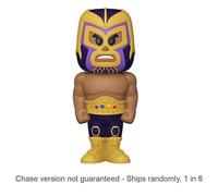 Marvel Thanos Luchadore Vinyl Soda Chase Ships 1 in 6