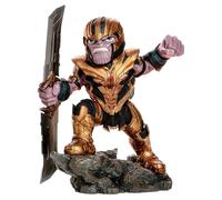 Iron Studios Official Marvel Thanos Endgame Mini Co Figure 26820-MC