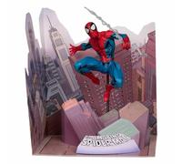 Marvel The Amazing Spider-Man Issue #1 Statue + Art Card 1/10 McFarlane Toys