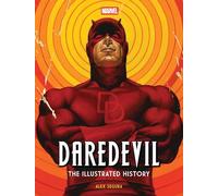 Marvel: The Art of Daredevil: The Illustrated History