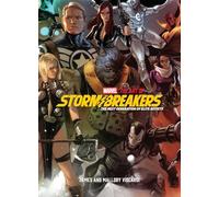 Marvel: The Art of Stormbreakers: The Next Generation of Elite Artists