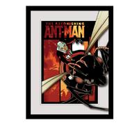 Marvel The Astonishing Ant-Man Breakout Framed Poster
