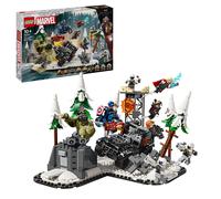Marvel The Avengers Assemble: Age of Ultron Set 76291