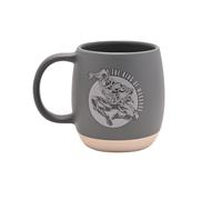 Marvel The Avengers Black Panther Mug Disney Grey One Size