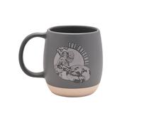 Marvel The Avengers Captain America Mug Disney Grey One Size