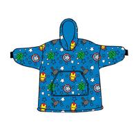 Marvel The Avengers Dressing Gown Multicolor