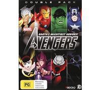 Marvel The Avengers Earth's Mightiest Heroes Double Pack [NON-UK Format / Region 4 Import - Australia]