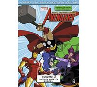 Marvel: the Avengers - Earth's Mightiest Heroes Vo
