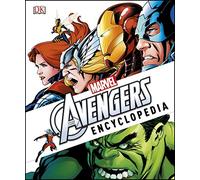 Marvel The Avengers Encyclopedia
