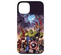 Marvel The Avengers Infinity Saga Comic Cover Case for iPhone 13