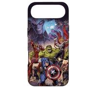 Marvel The Avengers Infinity Saga Comic Cover Case for iPhone Air