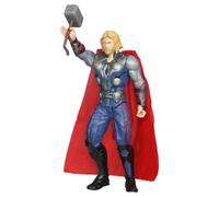 Marvel The Avengers Mighty Strike Thor Action Figure 10 Inches