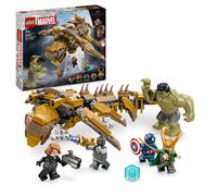LEGO Marvel The Avengers vs. The Leviathan NEW PRE-ORDER