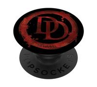 Marvel The Defenders Daredevil Logo PopSockets Swappable PopGrip