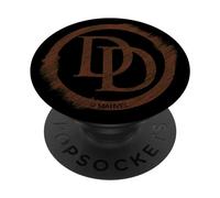 Marvel The Defenders Daredevil Logo Stylized PopSockets Swappable PopGrip