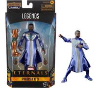 Marvel The Eternals Legends Series Collectable 6In Action Figure - Phastos