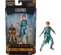 Marvel The Eternals Legends Series Collectable 6In Action Figure - Sprite