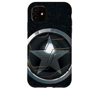 Marvel The Falcon and the Winter Soldier Bucky Barnes Icon Case for iPhone 11