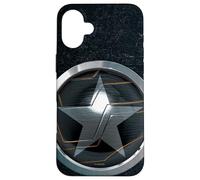 Marvel The Falcon and the Winter Soldier Bucky Barnes Icon Case for iPhone 16 Plus