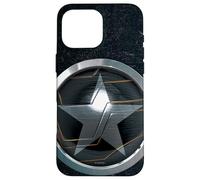 Marvel The Falcon and the Winter Soldier Bucky Barnes Icon Case for iPhone 16 Pro Max