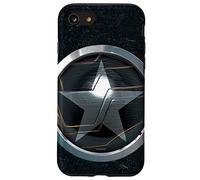 Marvel The Falcon and the Winter Soldier Bucky Barnes Icon Case for iPhone SE (2020) / 7 / 8