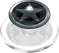 Marvel The Falcon and the Winter Soldier Bucky Barnes Icon PopSockets PopGrip for MagSafe