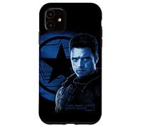 Marvel The Falcon and the Winter Soldier James Barnes Case for iPhone 11