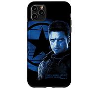 Marvel The Falcon and the Winter Soldier James Barnes Case for iPhone 11 Pro Max