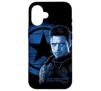 Marvel The Falcon and the Winter Soldier James Barnes Case for iPhone 16