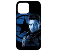 Marvel The Falcon and the Winter Soldier James Barnes Case for iPhone 16 Pro Max