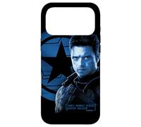 Marvel The Falcon and the Winter Soldier James Barnes Case for iPhone 17 Pro Max