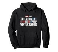 Marvel The Falcon and the Winter Soldier Pullover Hoodie