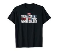 Marvel The Falcon and the Winter Soldier T-Shirt