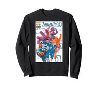 Marvel The Fantastic Four: First Steps Comic Book Cover Art Sweatshirt