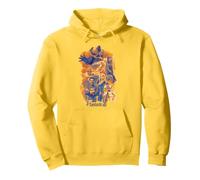 Marvel The Fantastic Four: First Steps Epic Group Shot Pullover Hoodie