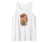 Marvel The Fantastic Four: First Steps Epic Group Shot Tank Top