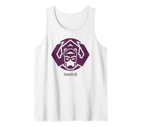 Marvel The Fantastic Four: First Steps Galactus Face Icon Tank Top