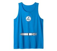 Marvel The Fantastic Four: First Steps Mr. Fantastic Costume Tank Top