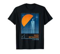 Marvel The Fantastic Four: First Steps Reed Richards Future T-Shirt