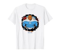 Marvel The Fantastic Four: First Steps The Thing Space T-Shirt