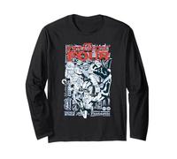 Marvel The Fantastic Four: First Steps Together As A Family Long Sleeve T-Shirt