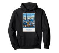 Marvel The Fantastic Four: First Steps Welcome to the Family Pullover Hoodie