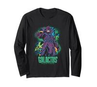 Marvel The Fantastic Four Galactus Devourer Of Worlds Long Sleeve T-Shirt
