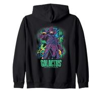 Marvel The Fantastic Four Galactus Devourer Of Worlds Zip Hoodie