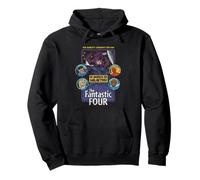 Marvel The Fantastic Four In Search Of Galactus Pullover Hoodie