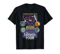 Marvel The Fantastic Four In Search Of Galactus T-Shirt